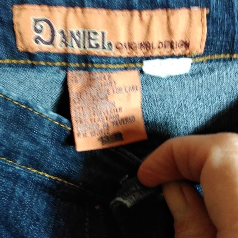 Daniel original Design jeans - Picture 4 of 8
